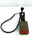1996-1999 Toyota 4RUNNER Front Left Driver Side Seat Belt Buckle Brown Oem. Fixed Price $44.00.
