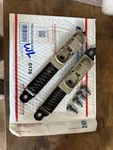 05-10 Jeep Grand Cherokee Wk Front Pair Seat Belt Height Adjuster 1FS92BD1AA. Fixed Price $40.00.