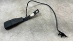 Jeep Wrangler Tj Oem Driver Front Seat Belt Buckle Latch 5HS491X9AC 03-06 141708. Fixed Price $72.00.