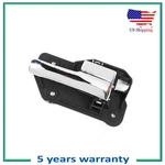 Rear Right Inner Interior Door Handle For 2000-2002 Lincoln Ls All Chrome. Fixed Price $21.21.