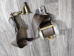 02-04 Chevy Trailblazer Envoy Rainier Rear Left Driver Seatbelt Retractor. Fixed Price $33.99.