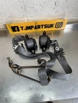 Honda Civic EG6 Vti Oem Grey Front Seatbelts Drivers Passenger Left Right Esi. Fixed Price $66.63.