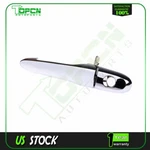 Chrome Outside Front Left Driver Door Handle For 2006-2008 Buick Lucerne. Fixed Price $14.89.