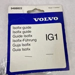 Volvo S60 (2001 - 2009) Isofix IG1 Car Booster Seat Bracket Part #9488822 Sealed. Fixed Price $12.99.