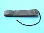 03-10 Chevy Express Gmc Savana Driver Seat Belt Buckle Latch Receiver Gray Used. Fixed Price $80.00.