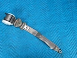 Lexus LX470 3RD Row Seat Belt Retractor Driver's Side GRAY:LG10 2006 2007 Oem. Fixed Price $135.00.