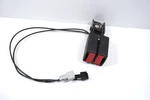 10-11 Saab 9-5 Rear Seat Belt Buckle Black 13329202. Fixed Price $81.99.