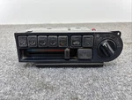 88-91 Honda Prelude Temp Control Ac Climate Used. Fixed Price $85.00.