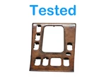 98-02 Mercedes W208 CLK320 Coupe Shifter Bezel Trim Wood 2086801836 Oem. Fixed Price $45.00.