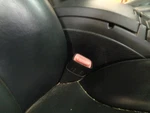 Seat Belt Front Bucket Driver Buckle Fits 04-08 Pacifica 1872944. Fixed Price $62.50.