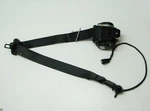 12-14 Ford Focus Rh Seat Belt Retractor Assembly Black Right Front. Fixed Price $71.49.