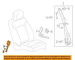 Cadillac Gm Oem 14-16 Cts Front Seat Belt-buckle Right 19301878. Fixed Price $242.95.
