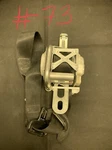 Chrysler Oem Front Seat Belt Buckle-retractor Assy Right 1GE04DX9AD. Fixed Price $120.00.