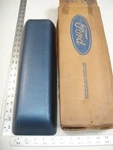 Nos Ford 1977 78 79 Ltd Ll T-bird Mercury Cougar Console Glove Box Door Lid. Fixed Price $299.00.