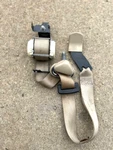 Ford F250 F350 F450 Rear Outside Seat Belts Left Used Oem 2008-2011 34030345A. Fixed Price $27.50.