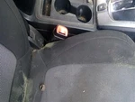 Passenger Right Front Seat Belt Buckle Fits 12-15 Captiva Sport 3323634. Fixed Price $45.00.