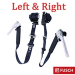 Pair Front Right & Left Seatbelt Lap Shoulder Fit For 19-21 Nissan Altima. Fixed Price $208.47.
