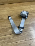 2017-2024 Porsche 718 Boxster Front Left Seat Belt Gray Oem *note* 98180303302. Fixed Price $170.00.