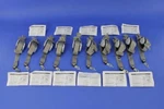 Chrysler Oem 2005 Caravan Front Seat Belts-retractor Assy YZ57BD1AE. Fixed Price $199.82.