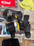 2006-2009 Honda S2000 Front Right Passenger Seat Belt Retractor Oem. Fixed Price $110.00.