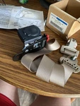 (1152) Ford Taurus Sable Seat Belt Retractor Assembly Tan Oem Front Right New. Fixed Price $33.75.