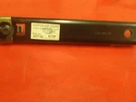 97-02 Jeep Wrangler Tj Front Left Side Seat Belt Height Adjuster 55217173AC. Fixed Price $11.20.