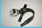 11 Jaguar Xf Front Left Driver Side Seatbelt Black 1093 Oem. Fixed Price $29.70.