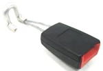 Rh Rear Buckle Receiver 99-01 Audi A4 B5 8D0 857 740. Fixed Price $23.99.