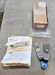 Open Box Gm Oem 11-24 Express 1500 Rear Seat Belts-inner Buckle 19300349. Fixed Price $75.00.