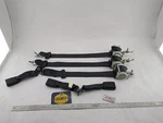 06 07 08 09 10 11 Honda Civic Si Rear Seat Belt Retractors & Buckles Set. Fixed Price $59.89.