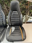 Porsche 911 930 Body Pair Set Genuine With Rails, Seats, Oem. Fixed Price $280.00.