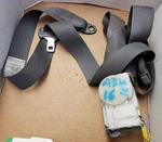 RX300 1999 Seat Belt Front 488125. Fixed Price $50.00.