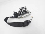 Mercedes-benz C300 2010-2011 Sedan Front Right Passenger Seat Belt Black. Fixed Price $102.22.