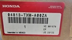04813-TXM-A00ZA Oem Honda Insight 19-22 Right Front Seatbelt Buckle. Fixed Price $80.00.