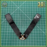 87-93 Bmw E30 325CI Rear Lower Seat Belt Buckle Oem. Fixed Price $20.00.