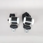 2014-2021 Bmw I3 Rear Seat Belt Pair Left Right Oem 72117304151 72117304152. Fixed Price $46.69.
