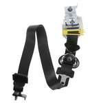 Genuine Ford Seat Belt Assembly 8L1Z*40611B69*AC. Fixed Price $185.48.