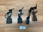 20-25 Oem Bmw G16 F93 M850 Gran Coupe Rear Buckle Set. Fixed Price $119.95.
