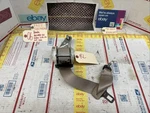 03-07 Honda Accord Sedan Rear Left Driver Side Seat Belt Retractor Assembly Tan. Fixed Price $54.99.