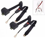 For All Nissan Kicks Seat Belts 2 Front Adjustable 3 Point Oem Replacement. Fixed Price $109.99.