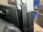 Used Front Left Seat Belt Fits: 2019 Jeep Compass New Style Horizontal Rea. Fixed Price $121.65.
