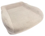 1999 Daewoo Leganza Front Left Driver Side Lower Seat Cushion Begie Cloth. Fixed Price $93.14.