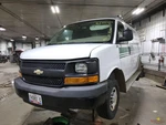 2014 Chevy Express 2500 Van Front Driver Seat Belt & Retractor Black. Fixed Price $130.00.