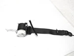 2011-2015 Bmw 740I Rear Left Driver Side Seat Belt Black Oem 72-11-9-163-245. Fixed Price $41.80.