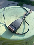 Bmw E30 Front Seat Belt Receiver Buckle Repa. Fixed Price $89.99.
