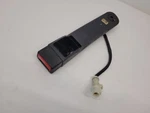 2014-19 Ford Fiesta Lh Left Seat Belt Front Bucket Driver Buckle D2BZ5461203AA. Fixed Price $81.32.