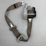 LEXUS-ES300H-SEAT Belt Left Side Front 2013-2014-2015-2016-BLACK. Fixed Price $150.00.