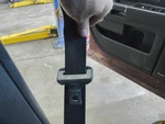 Used Front Left Seat Belt Fits: 2018 Ford Flex Bucket Driver Retractor. Fixed Price $65.00.