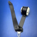 2005 Scion Tc Rear Outer Left Lh Driver Side Seat Belt Asm Oem 73370-21081. Fixed Price $27.00.