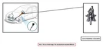 Steering Column Oem 11-14 Toyota Sienna 1YR Wrnty. Fixed Price $100.00.